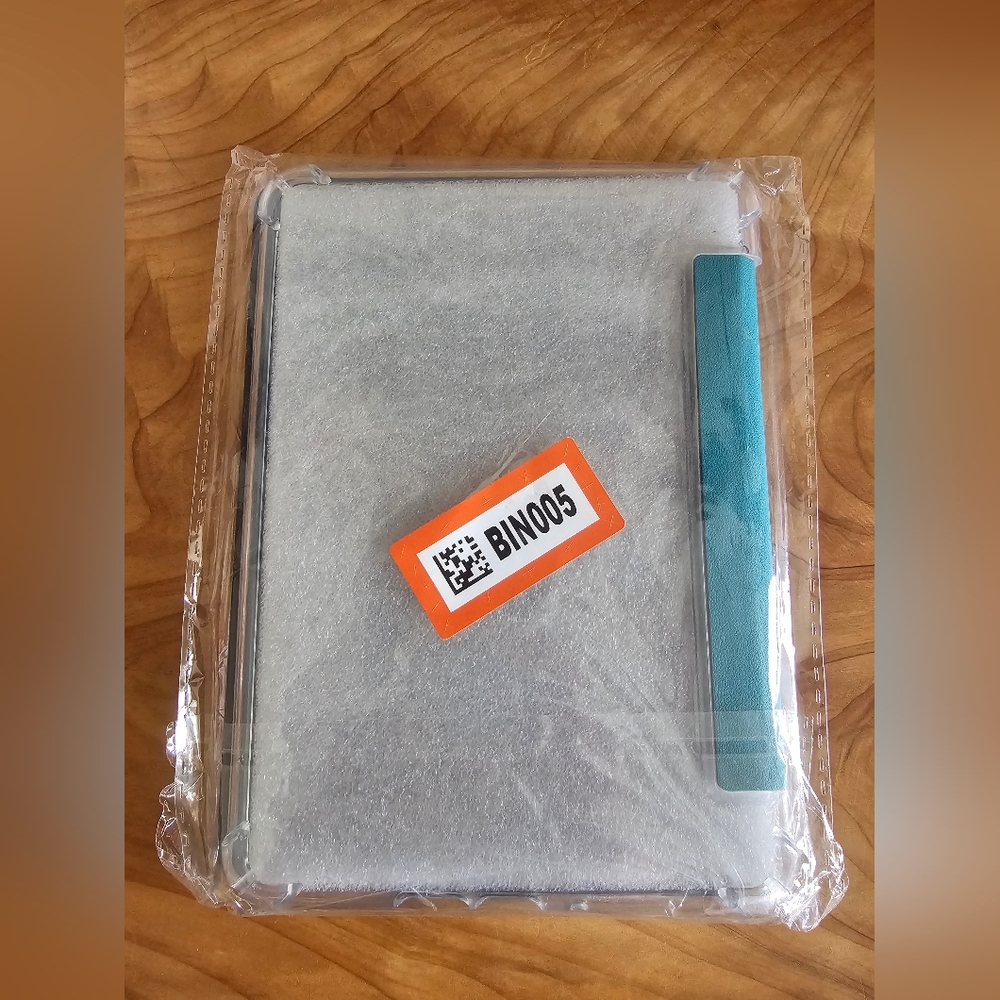 CoBak Blue Case for Kindle - Picture 3 of 4